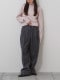 ��ͽ���ʡ�TODAYFUL �ȥ��ǥ��ե�  Wool Painter Pants 12620716 11������12��������ͽ�� /����󥻥������Բľ���