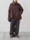 ��ͽ���ʡ�TODAYFUL �ȥ��ǥ��ե�  Wool Painter Pants 12620716 11������12��������ͽ�� /����󥻥������Բľ���