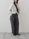 ��ͽ���ʡ�TODAYFUL �ȥ��ǥ��ե�  Wool Painter Pants 12620716 11������12��������ͽ�� /����󥻥������Բľ���
