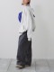 ��ͽ���ʡ�TODAYFUL �ȥ��ǥ��ե�  Wool Painter Pants 12620716 11������12��������ͽ�� /����󥻥������Բľ���