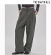 ��ͽ���ʡ�TODAYFUL �ȥ��ǥ��ե�  Wool Painter Pants 12620716 11������12��������ͽ�� /����󥻥������Բľ���