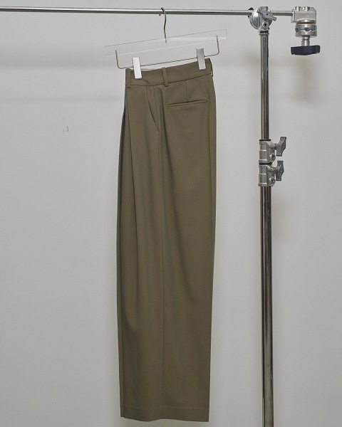 11/9()1000OFF ݥ󥳡ɡ1000tfTODAYFUL ȥǥե  Twill Wide Trousers 12510707 /󥻥Բľʡˤ15ޤ¨ȯ(˰ʳ)