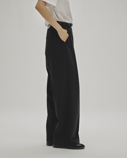 11/9()1000OFF ݥ󥳡ɡ1000tfTODAYFUL ȥǥե  Twill Wide Trousers 12510707 /󥻥Բľʡˤ15ޤ¨ȯ(˰ʳ)