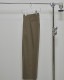 11/9()1000OFF ݥ󥳡ɡ1000tfTODAYFUL ȥǥե  Twill Wide Trousers 12510707 /󥻥Բľʡˤ15ޤ¨ȯ(˰ʳ)