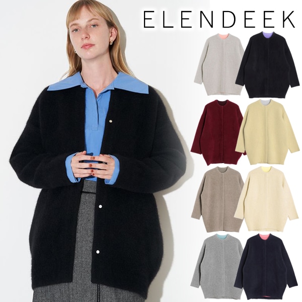 SALE50%OFFOFF】ELENDEEK エレンディーク CN RACCOON MIX WCD CN