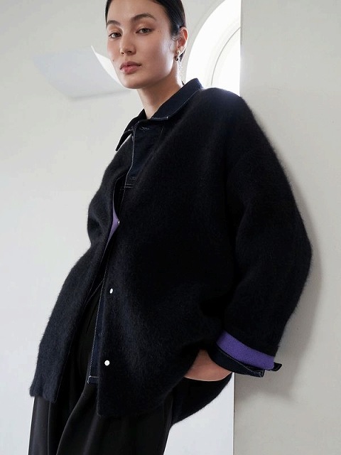 PRE SALE20%OFF】ELENDEEK エレンディーク CN RACCOON MIX WCD CN