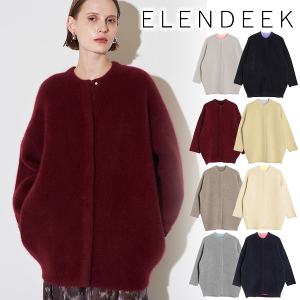 SALE50%OFFOFF】ELENDEEK エレンディーク CN RACCOON MIX WCD CN