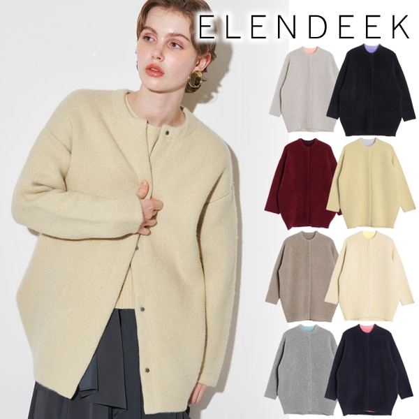 SALE50%OFFOFF】ELENDEEK エレンディーク CN RACCOON MIX WCD CN
