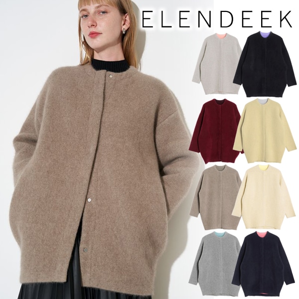 SALE50%OFFOFF】ELENDEEK エレンディーク CN RACCOON MIX WCD CN