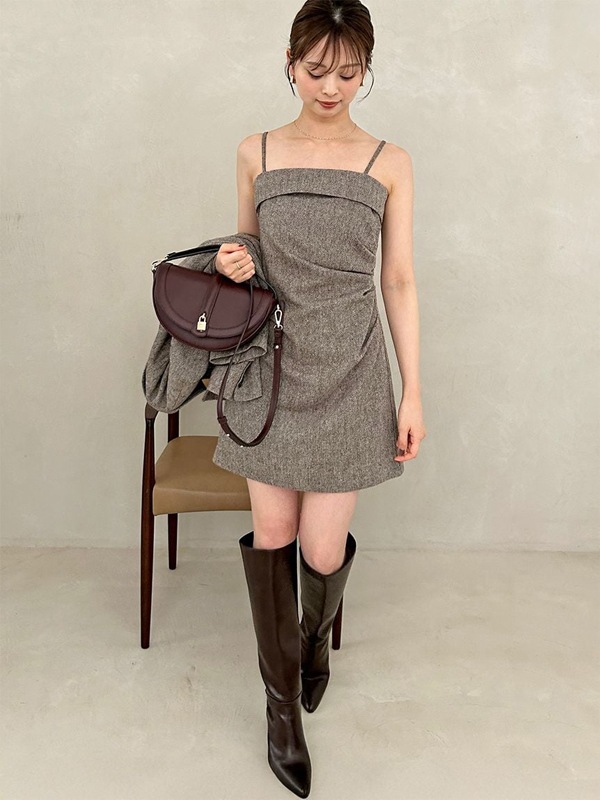 ��SALE40%OFF��SNIDEL ���ʥ��ǥ�  ������٥��ߥ˥��ԡ��� SWFO254178 /����󥻥������Բľ��� �������ˤ�15���ޤ�¨��ȯ��(���˰ʳ�)��