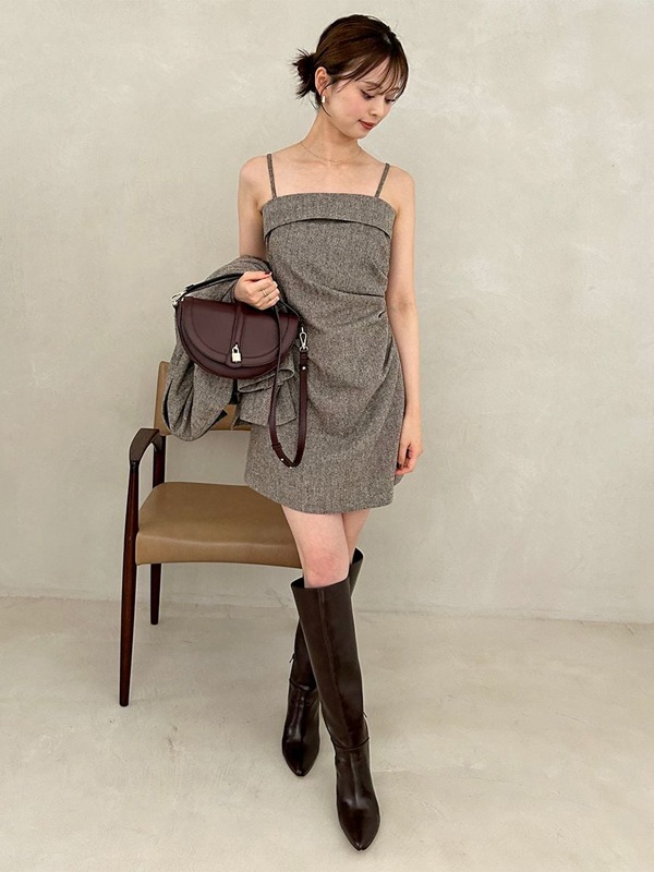 ��SALE40%OFF��SNIDEL ���ʥ��ǥ�  ������٥��ߥ˥��ԡ��� SWFO254178 /����󥻥������Բľ��� �������ˤ�15���ޤ�¨��ȯ��(���˰ʳ�)��