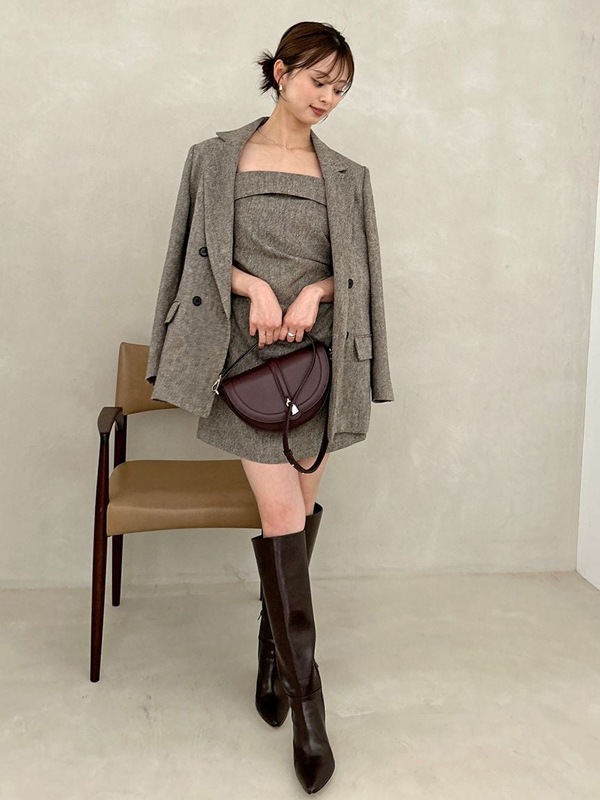 ��SALE40%OFF��SNIDEL ���ʥ��ǥ�  ������٥��ߥ˥��ԡ��� SWFO254178 /����󥻥������Բľ��� �������ˤ�15���ޤ�¨��ȯ��(���˰ʳ�)��