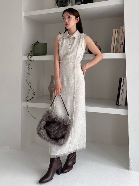 ��SALE50%OFF��FRAY I.D �ե쥤�����ǥ���  �ե�󥸥ǥ�����ĥ����ɥݥ����ԡ��� FWFO254148  /����󥻥������Բľ��ʡ������ˤ�15���ޤ�¨��ȯ��(���˰ʳ�)��