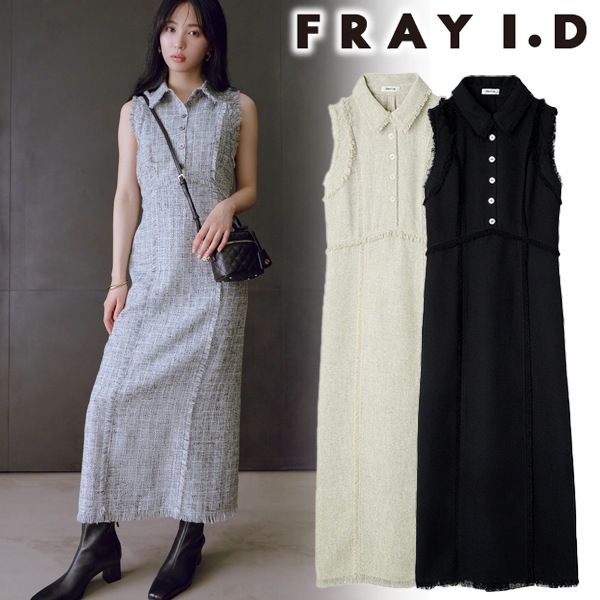 ��SALE50%OFF��FRAY I.D �ե쥤�����ǥ���  �ե�󥸥ǥ�����ĥ����ɥݥ����ԡ��� FWFO254148  /����󥻥������Բľ��ʡ������ˤ�15���ޤ�¨��ȯ��(���˰ʳ�)��
