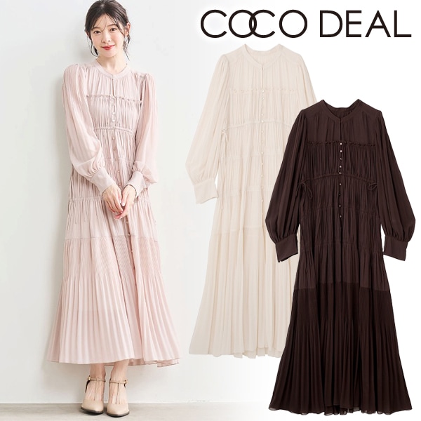6日限定10%OFF 9/24(水)10時まで】COCODEAL ココディール