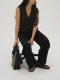 TODAYFUL �ȥ��ǥ��ե�  Tencelsilk Knit Vest 12610517  /����󥻥������Բľ��� �������ˤ�15���ޤ�¨��ȯ��(���˰ʳ�)��