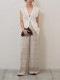 TODAYFUL �ȥ��ǥ��ե�  Tencelsilk Knit Vest 12610517  /����󥻥������Բľ��� �������ˤ�15���ޤ�¨��ȯ��(���˰ʳ�)��