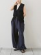 TODAYFUL �ȥ��ǥ��ե�  Tencelsilk Knit Vest 12610517  /����󥻥������Բľ��� �������ˤ�15���ޤ�¨��ȯ��(���˰ʳ�)��