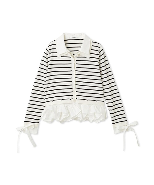 ��SOLD OUT�ۡڴ��ָ���10%OFF��SNIDEL ���ʥ��ǥ�  ����ĥɥå��󥰥إ�ܥ�塼��˥åȥץ륪���С� SWNT261199  /����󥻥������Բľ��� �������ˤ�15���ޤ�¨��ȯ��(���˰ʳ�)��