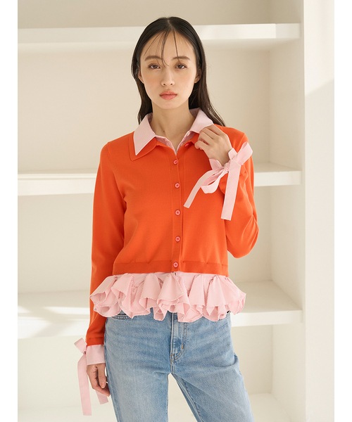 ��SOLD OUT�ۡڴ��ָ���10%OFF��SNIDEL ���ʥ��ǥ�  ����ĥɥå��󥰥إ�ܥ�塼��˥åȥץ륪���С� SWNT261199  /����󥻥������Բľ��� �������ˤ�15���ޤ�¨��ȯ��(���˰ʳ�)��