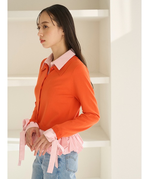 ��SOLD OUT�ۡڴ��ָ���10%OFF��SNIDEL ���ʥ��ǥ�  ����ĥɥå��󥰥إ�ܥ�塼��˥åȥץ륪���С� SWNT261199  /����󥻥������Բľ��� �������ˤ�15���ޤ�¨��ȯ��(���˰ʳ�)��