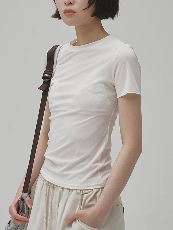 ��SALE20%OFF��TODAYFUL �ȥ��ǥ��ե�  Soft Mesh T-shirts 12610628  �ͥ��ݥ�����̵�� /����󥻥������Բľ��� �������ˤ�15���ޤ�¨��ȯ��(���˰ʳ�)��