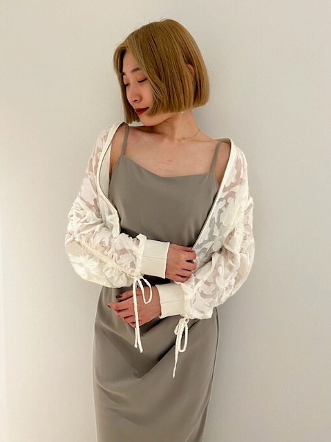 SALE50%OFF】SNIDEL スナイデル/コンパクトドロストMA-1 SWFJ232026