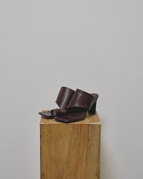 SOLD OUTTODAYFUL ȥǥե  Square Leather Sandals 12511005 󥻥Բľʡˤ15ޤ¨ȯ(˰ʳ)
