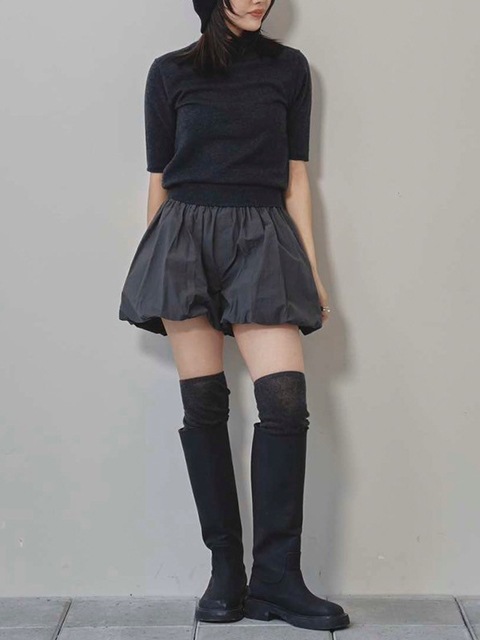 ��SALE40%OFF��TODAYFUL �ȥ��ǥ��ե�  Gather Balloon Shorts 12520712 /����󥻥������Բľ��ʡ������ˤ�15���ޤ�¨��ȯ��(���˰ʳ�)��