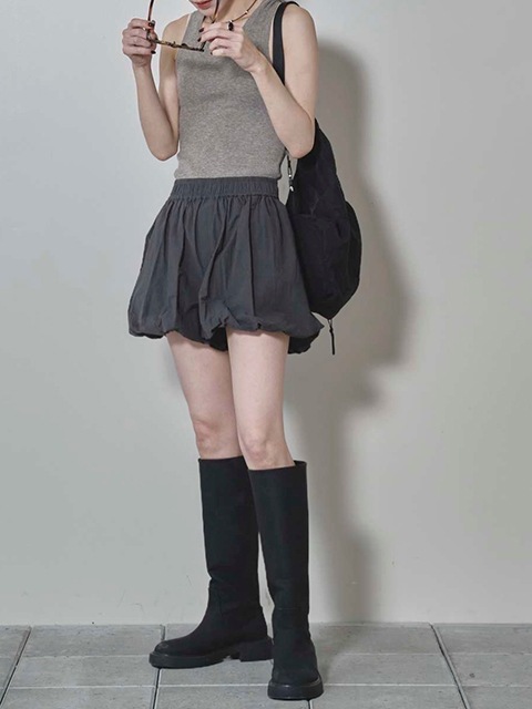 ��SALE40%OFF��TODAYFUL �ȥ��ǥ��ե�  Gather Balloon Shorts 12520712 /����󥻥������Բľ��ʡ������ˤ�15���ޤ�¨��ȯ��(���˰ʳ�)��