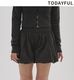 ��SALE40%OFF��TODAYFUL �ȥ��ǥ��ե�  Gather Balloon Shorts 12520712 /����󥻥������Բľ��ʡ������ˤ�15���ޤ�¨��ȯ��(���˰ʳ�)��