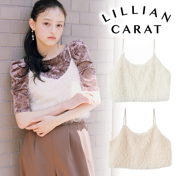 ��SALE30%OFF��LILLIAN CARAT ��ꥢ�󥫥�å� �Хꥨ������󥷥㥮������ߥ����� 45521117  /����󥻥������Բľ��� �������ˤ�15���ޤ�¨��ȯ��(���˰ʳ�)��