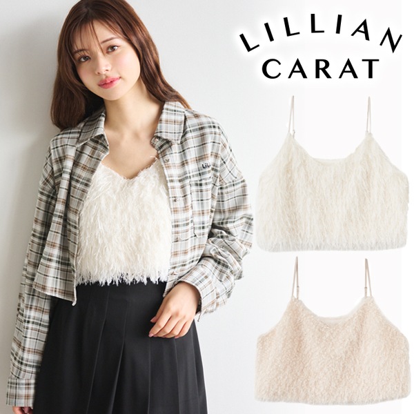 ��SALE30%OFF��LILLIAN CARAT ��ꥢ�󥫥�å� �Хꥨ������󥷥㥮������ߥ����� 45521117  /����󥻥������Բľ��� �������ˤ�15���ޤ�¨��ȯ��(���˰ʳ�)��