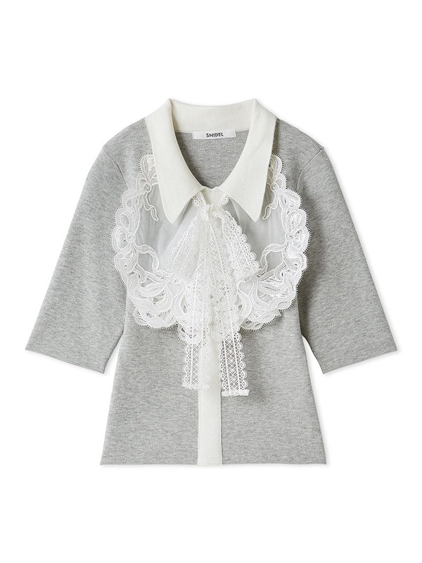 ��SOLD OUT�ۡڴ��ָ���15%OFF��SNIDEL ���ʥ��ǥ�  ����֥������꡼���顼�ɥå��󥰥˥å� SWNT261080  /����󥻥������Բľ��� �������ˤ�15���ޤ�¨��ȯ��(���˰ʳ�)��