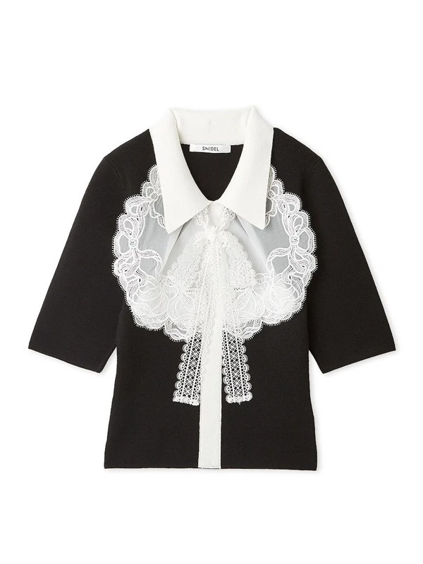 ��SOLD OUT�ۡڴ��ָ���15%OFF��SNIDEL ���ʥ��ǥ�  ����֥������꡼���顼�ɥå��󥰥˥å� SWNT261080  /����󥻥������Բľ��� �������ˤ�15���ޤ�¨��ȯ��(���˰ʳ�)��