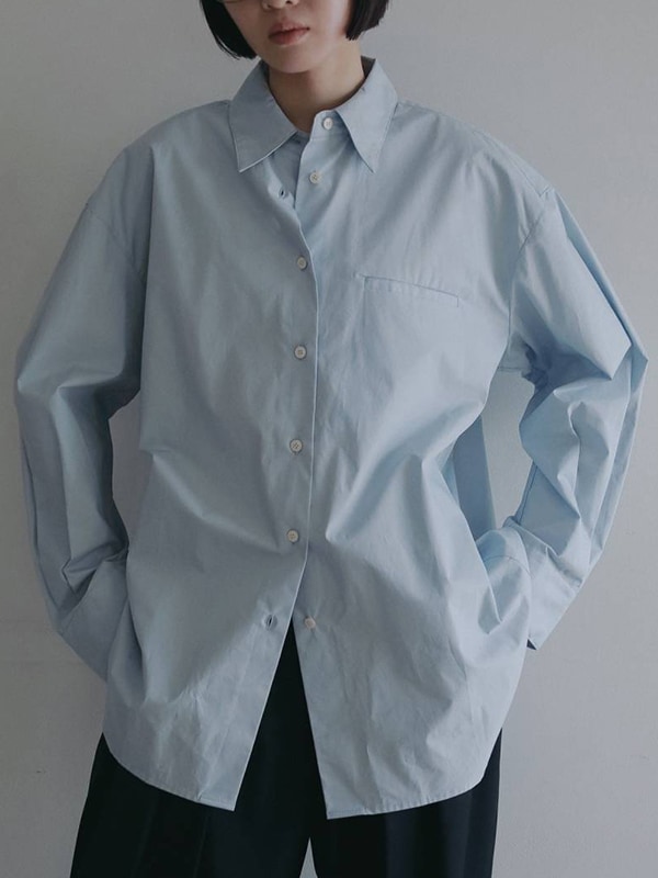 ��SOLD OUT��anuke ����̡��� Basic Over Shirts 62620410 /����󥻥������Բľ��ʡ������ˤ�15���ޤ�¨��ȯ��(���˰ʳ�)��