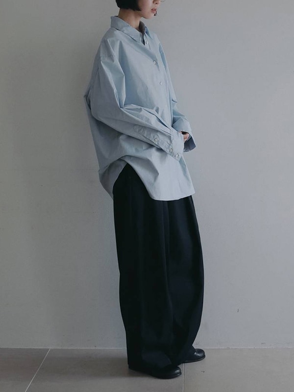 ��SOLD OUT��anuke ����̡��� Basic Over Shirts 62620410 /����󥻥������Բľ��ʡ������ˤ�15���ޤ�¨��ȯ��(���˰ʳ�)��