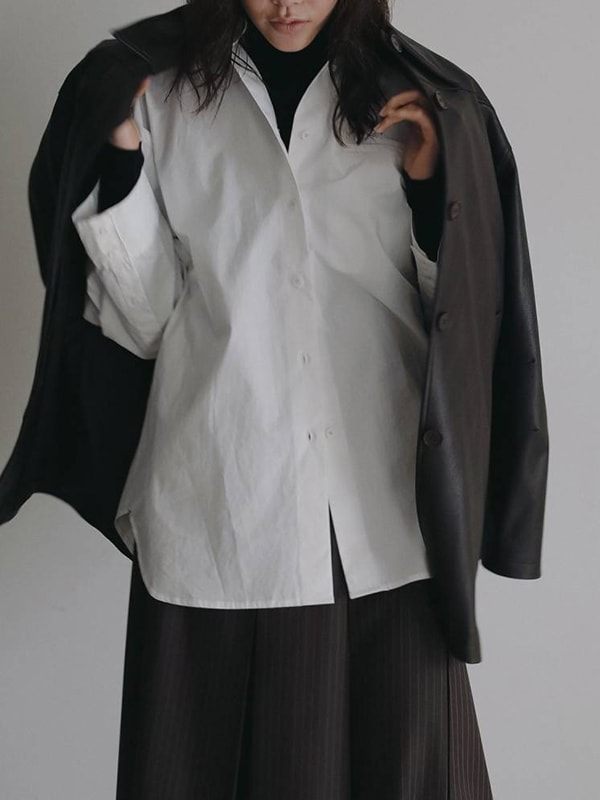 ��SOLD OUT��anuke ����̡��� Basic Over Shirts 62620410 /����󥻥������Բľ��ʡ������ˤ�15���ޤ�¨��ȯ��(���˰ʳ�)��