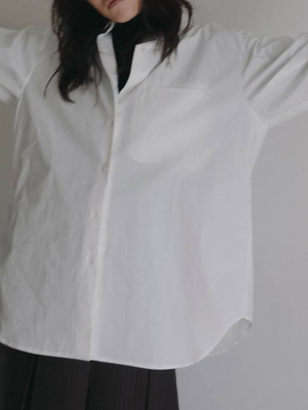 ��SOLD OUT��anuke ����̡��� Basic Over Shirts 62620410 /����󥻥������Բľ��ʡ������ˤ�15���ޤ�¨��ȯ��(���˰ʳ�)��