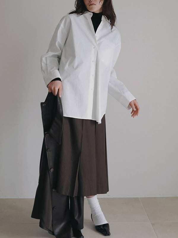 ��SOLD OUT��anuke ����̡��� Basic Over Shirts 62620410 /����󥻥������Բľ��ʡ������ˤ�15���ޤ�¨��ȯ��(���˰ʳ�)��