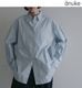 ��SOLD OUT��anuke ����̡��� Basic Over Shirts 62620410 /����󥻥������Բľ��ʡ������ˤ�15���ޤ�¨��ȯ��(���˰ʳ�)��