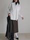��SOLD OUT��anuke ����̡��� Basic Over Shirts 62620410 /����󥻥������Բľ��ʡ������ˤ�15���ޤ�¨��ȯ��(���˰ʳ�)��