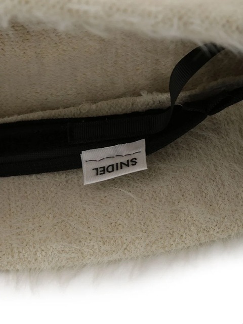 ��SALE60%OFF��SNIDEL ���ʥ��ǥ�  �ե������������ϥå� SWGH244638 /����󥻥������Բľ��ʡ������ˤ�15���ޤ�¨��ȯ��(���˰ʳ�)��