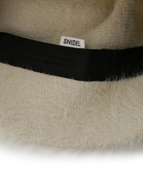 ��SALE60%OFF��SNIDEL ���ʥ��ǥ�  �ե������������ϥå� SWGH244638 /����󥻥������Բľ��ʡ������ˤ�15���ޤ�¨��ȯ��(���˰ʳ�)��