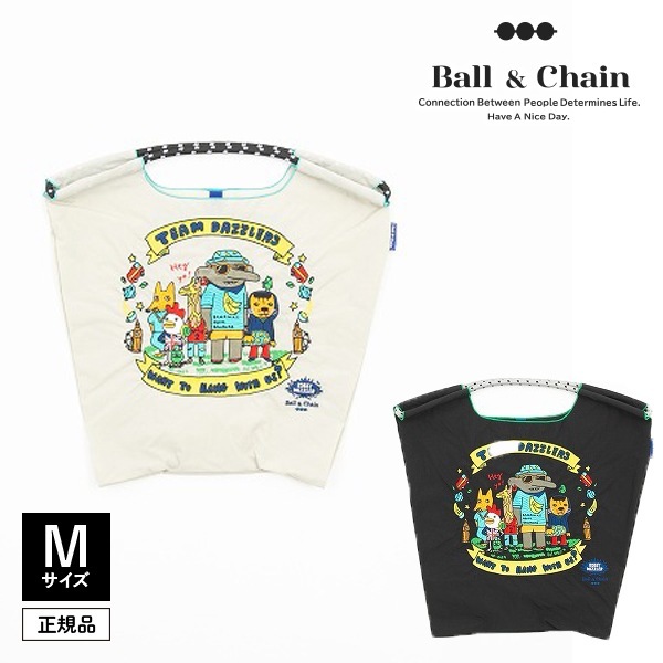 Ball&Chain �ܡ��륢��ɥ������� B.UNTI ARTWORK 322003  M������ ��������Ź �����Хå� �������ˤ�15���ޤ�¨��ȯ��(���˰ʳ�)��