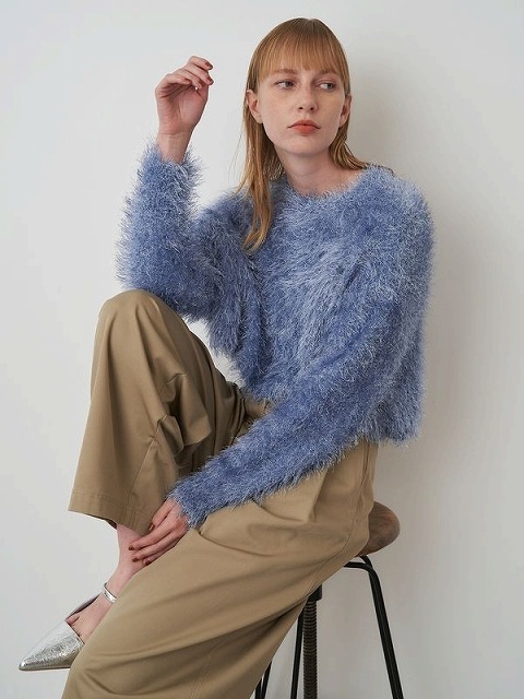 SALE60%OFFELENDEEK ǥ  SHAGGY YARN KT 512512621601  /󥻥Բľʡˤ15ޤ¨ȯ(˰ʳ)