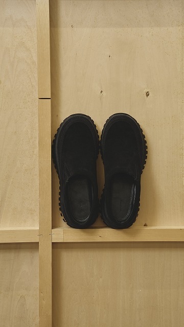 TODAYFUL �ȥ��ǥ��ե�  Vibramsole Leather Sabot 12521002  /����󥻥������Բľ��ʡ������ˤ�15���ޤ�¨��ȯ��(���˰ʳ�)��