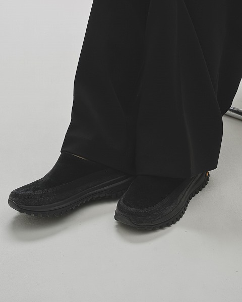 【TODAYFUL】 Vibramsole Leather Sabot 37 TODAYFUL トゥデイフル Vibramsole Leather Sabot 12521002