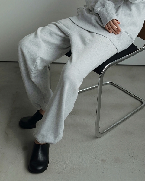 anuke アンヌーク Ecoleather Heel Slip-ons 62521021 /キャンセル返品