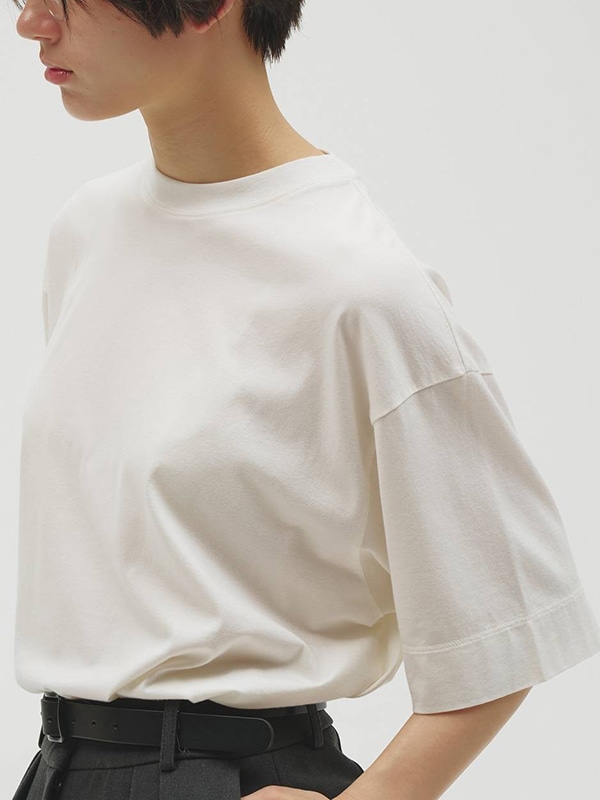TODAYFUL �ȥ��ǥ��ե�  Cotton Useful  Halfsleeve T-shirts 12610631  �ͥ��ݥ�����̵�� /����󥻥������Բľ��� �������ˤ�15���ޤ�¨��ȯ��(���˰ʳ�)��